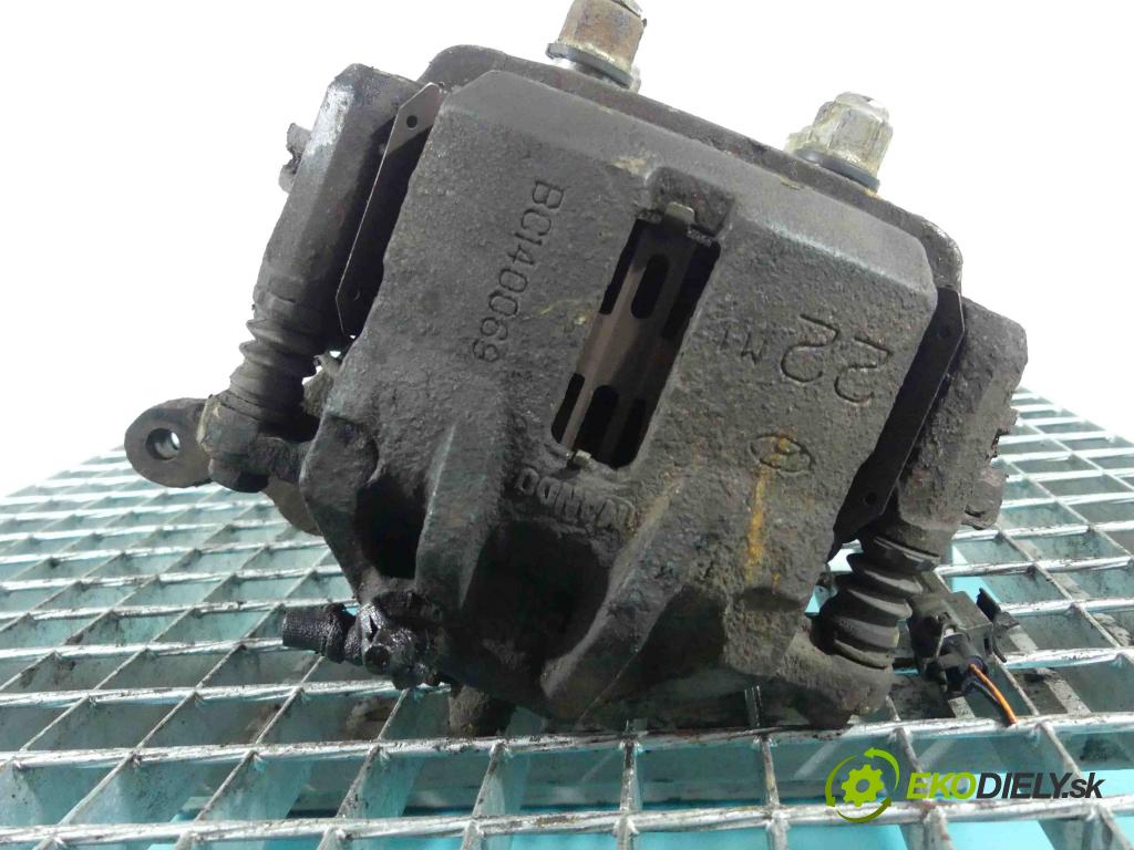 Hyundai Matrix 1.5 crdi 82 HP manual 60 kW 1493 cm3 5- brzdič predné ľavý  (Ostatné)
