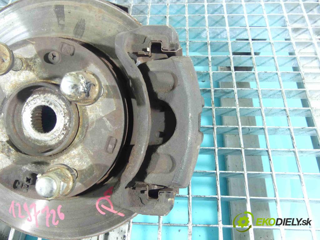 Hyundai Matrix 1.5 crdi 82 HP manual 60 kW 1493 cm3 5- brzdič predné pravý (Ostatné)