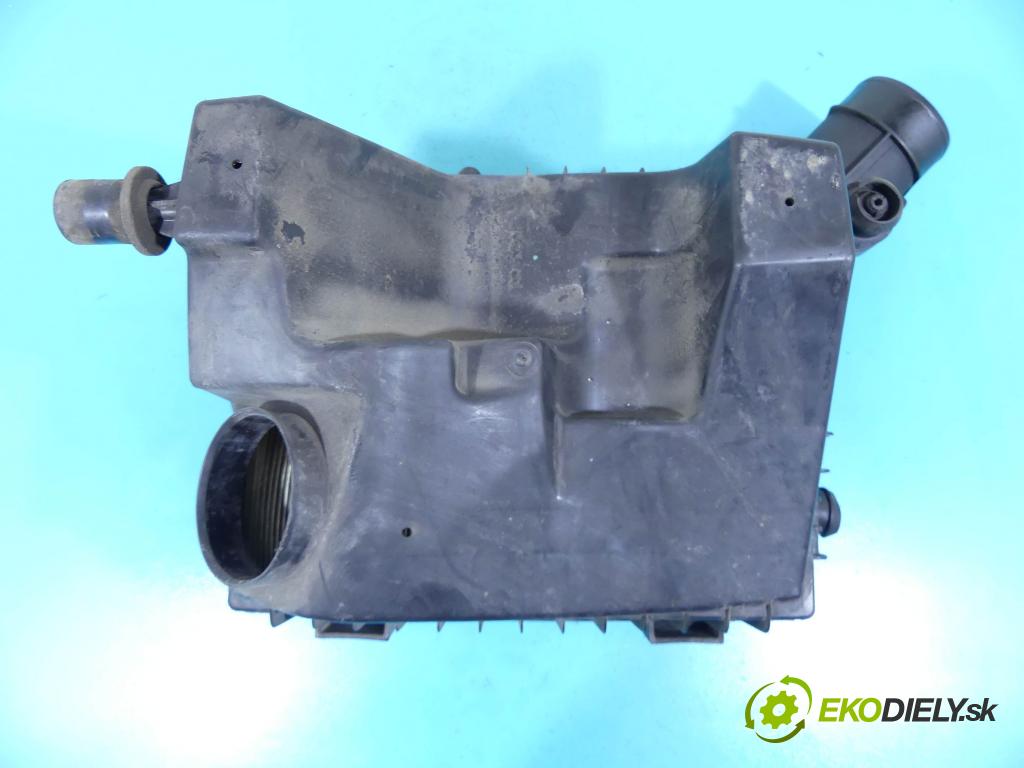 Saab 9-3 II 2002-2012 2.0 T 150 hp manual 110 kW 1998 cm3 4- obal filtra vzduchu 12785072 (Kryty filtrů)
