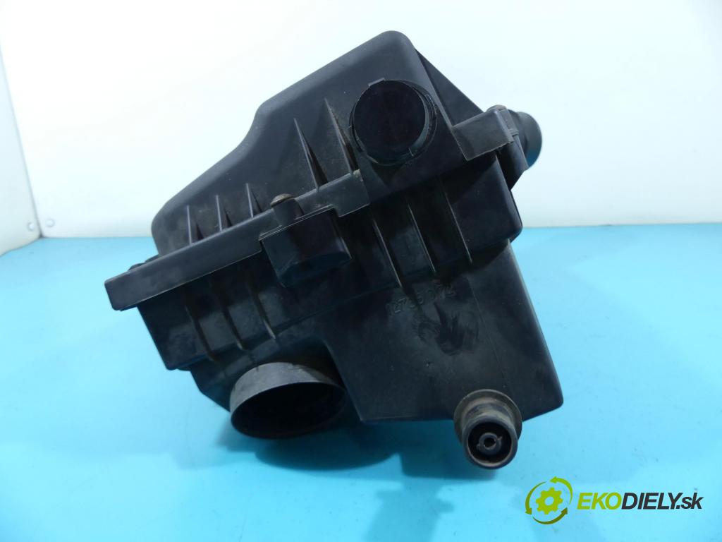 Saab 9-3 II 2002-2012 2.0 T 150 hp manual 110 kW 1998 cm3 4- obal filtra vzduchu 12785072 (Kryty filtrů)