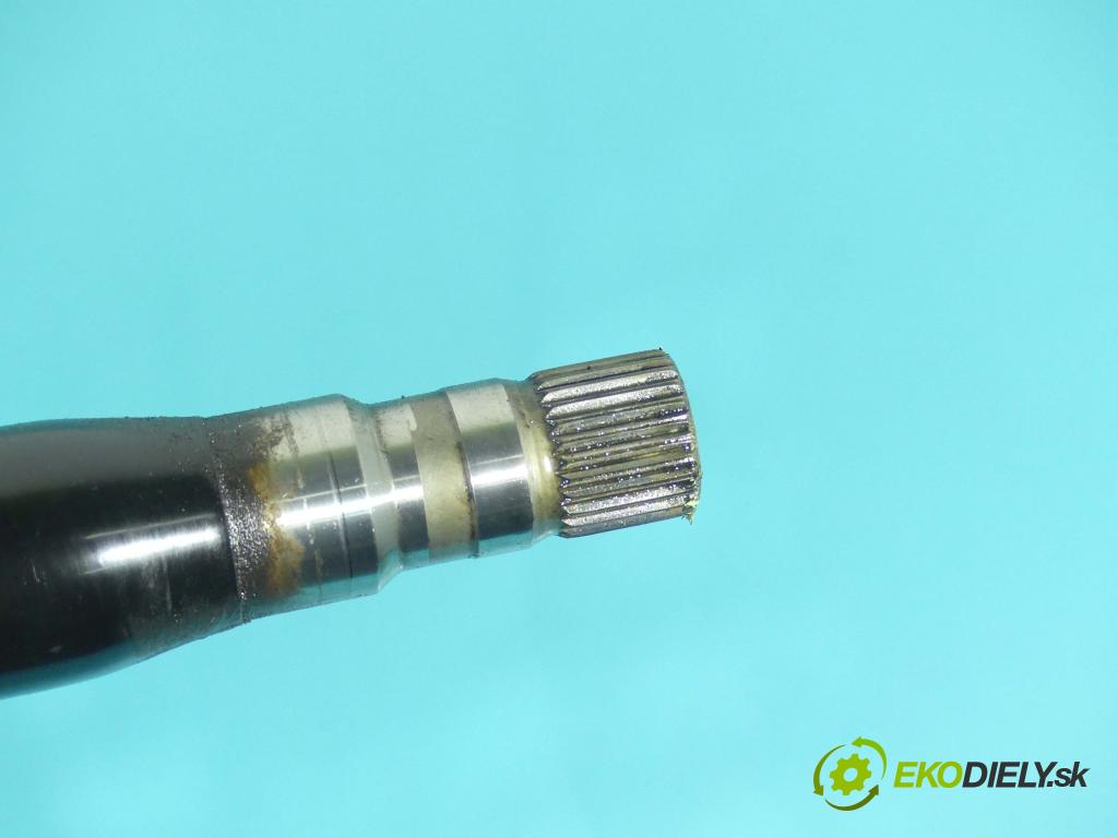 Saab 9-3 II 2002-2012 2.0 T 150 HP manual 110 kW 1998 cm3 4- poloos pravé  (Poloosy)