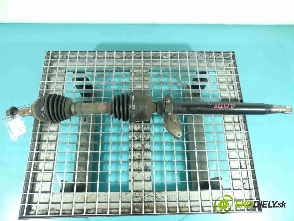 Saab 9-3 II 2002-2012 2.0 T 150 HP manual 110 kW 1998 cm3 4- poloos pravé  (Poloosy)