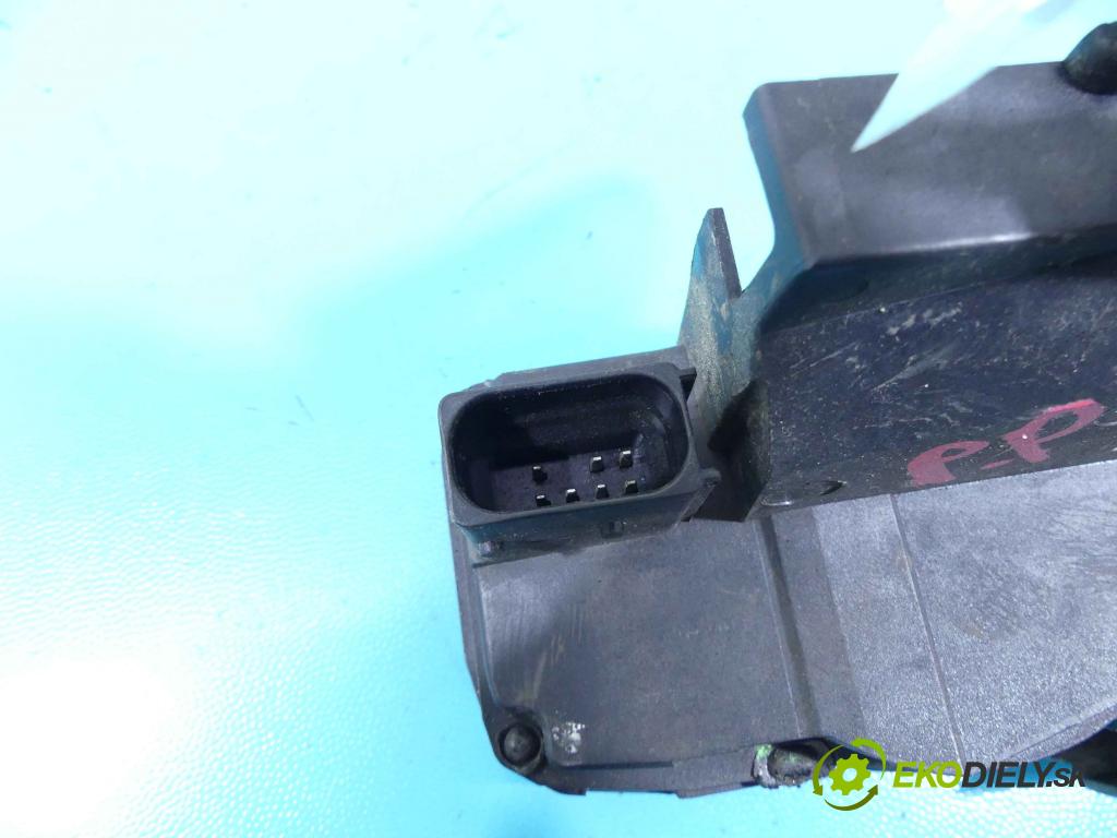 Saab 9-3 II 2002-2012 2.0 T 150 hp manual 110 kW 1998 cm3 4- zámek přední pravý