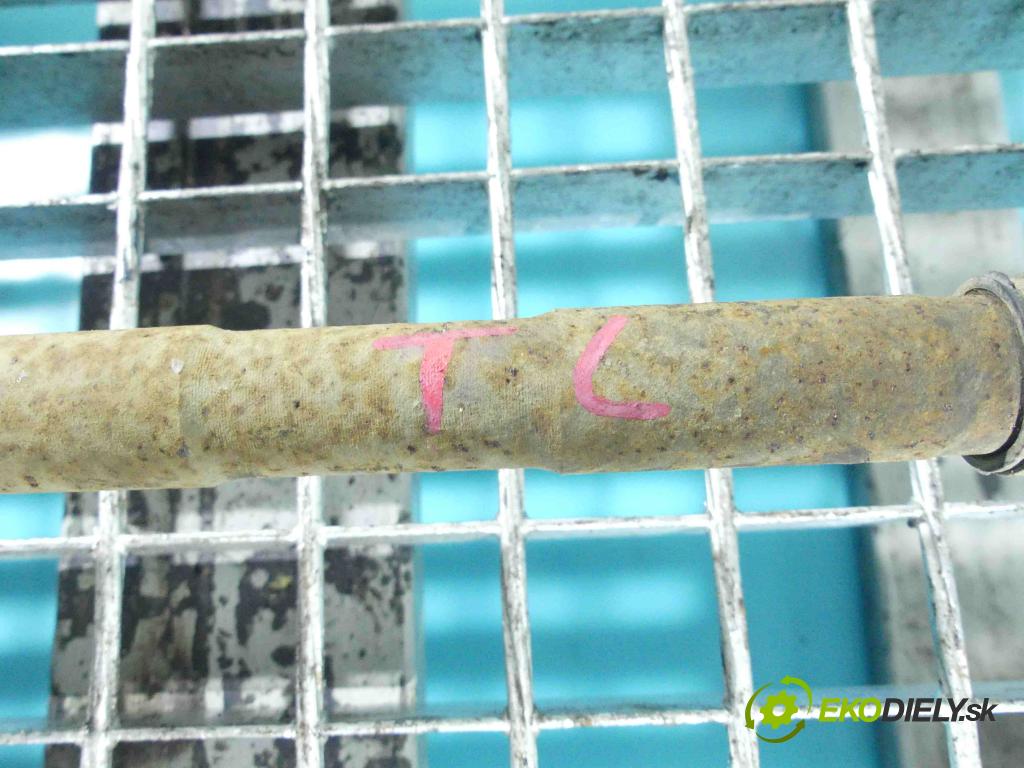 Fiat Panda III 2011- 1,3.0 jtd 75 HP manual 55 kW 1248 cm3 5- poloos ľavé  (Poloosy)