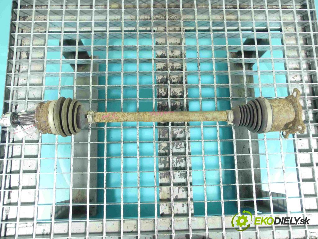 Fiat Panda III 2011- 1,3.0 jtd 75 HP manual 55 kW 1248 cm3 5- poloos pravé  (Poloosy)