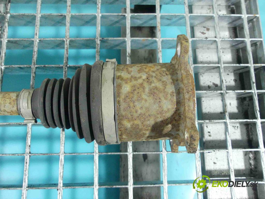 Fiat Panda III 2011- 1,3.0 jtd 75 HP manual 55 kW 1248 cm3 5- poloos pravé  (Poloosy)