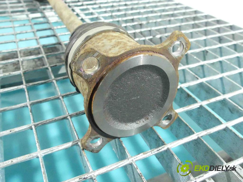 Fiat Panda III 2011- 1,3.0 jtd 75 HP manual 55 kW 1248 cm3 5- poloos pravé  (Poloosy)