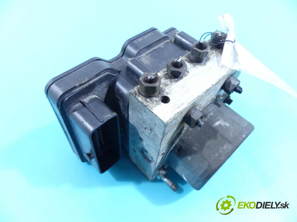 Fiat Panda III 2011- 1,3.0 jtd 75 HP manual 55 kW 1248 cm3 5- čerpadlo abs 0265242874 (Pumpy ABS)