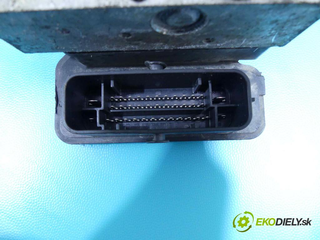 Fiat Panda III 2011- 1,3.0 jtd 75 HP manual 55 kW 1248 cm3 5- čerpadlo abs 0265242874 (Pumpy ABS)