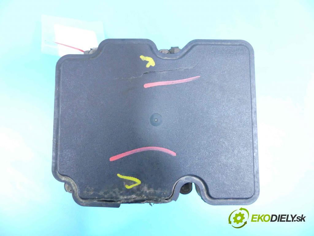 Fiat Panda III 2011- 1,3.0 jtd 75 HP manual 55 kW 1248 cm3 5- čerpadlo abs 0265242874 (Pumpy ABS)