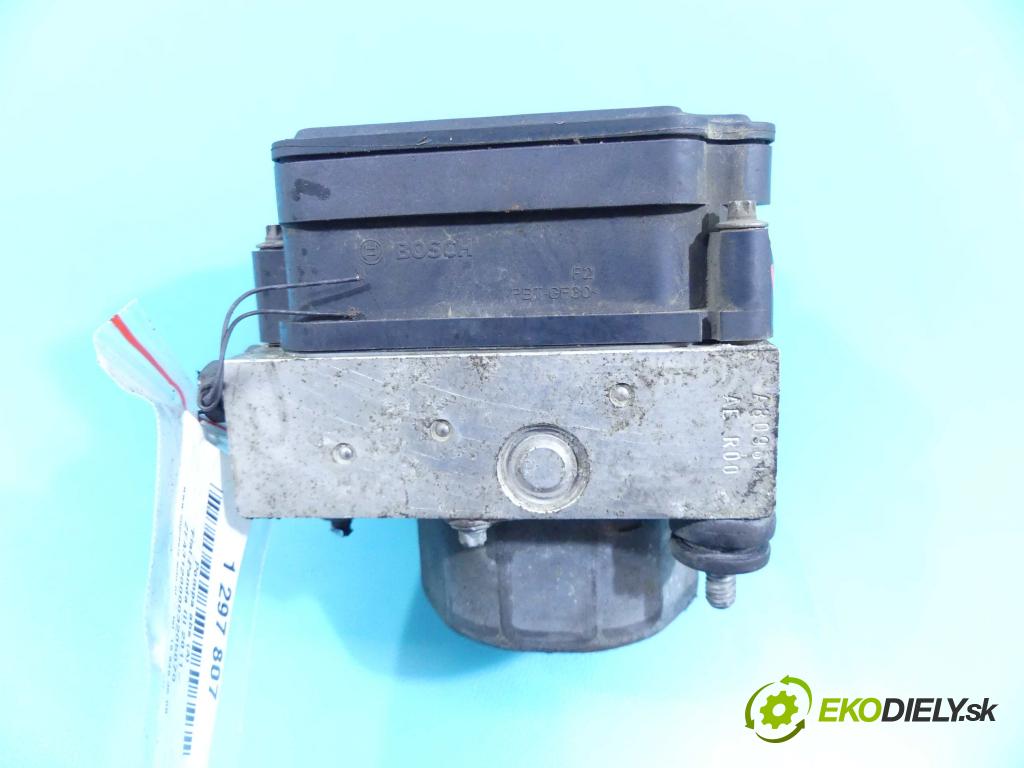 Fiat Panda III 2011- 1,3.0 jtd 75 HP manual 55 kW 1248 cm3 5- čerpadlo abs 0265242874 (Pumpy ABS)