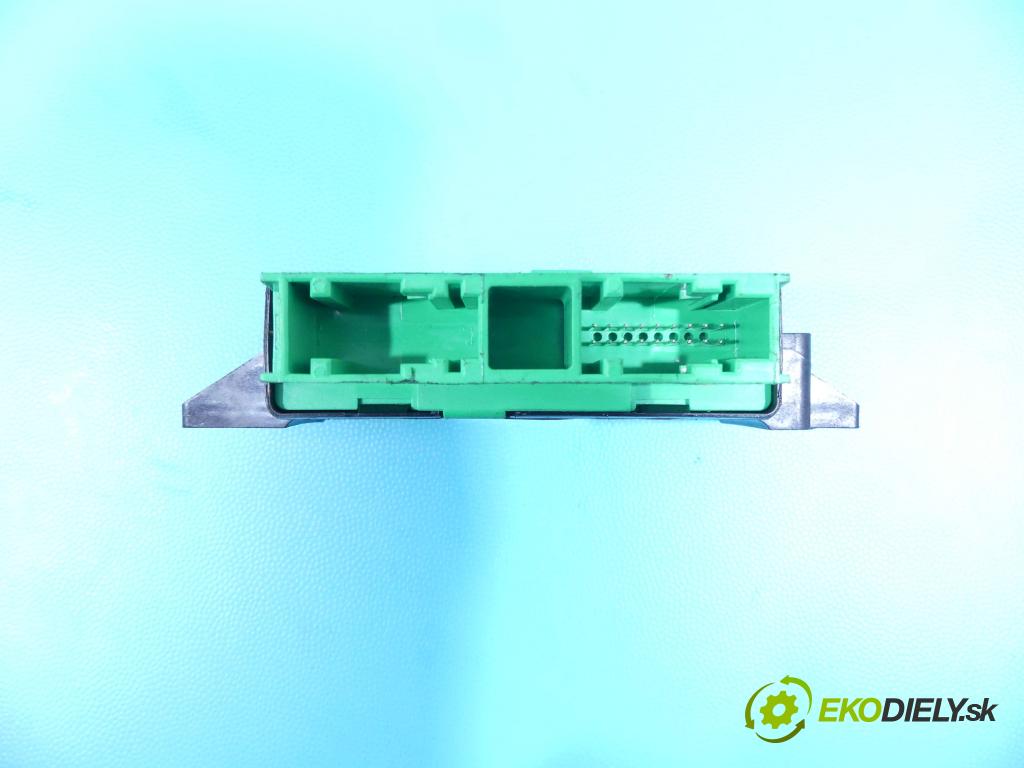 Fiat Panda III 2011- 1,3.0 jtd 75 HP manual 55 kW 1248 cm3 5- modul riadiaca jednotka 0263004633 (Ostatné)