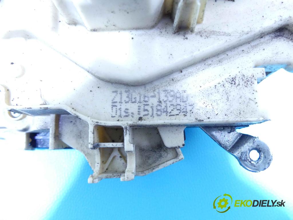 Fiat Panda III 2011- 1,3.0 jtd 75 hp manual 55 kW 1248 cm3 5- zámek přední pravý