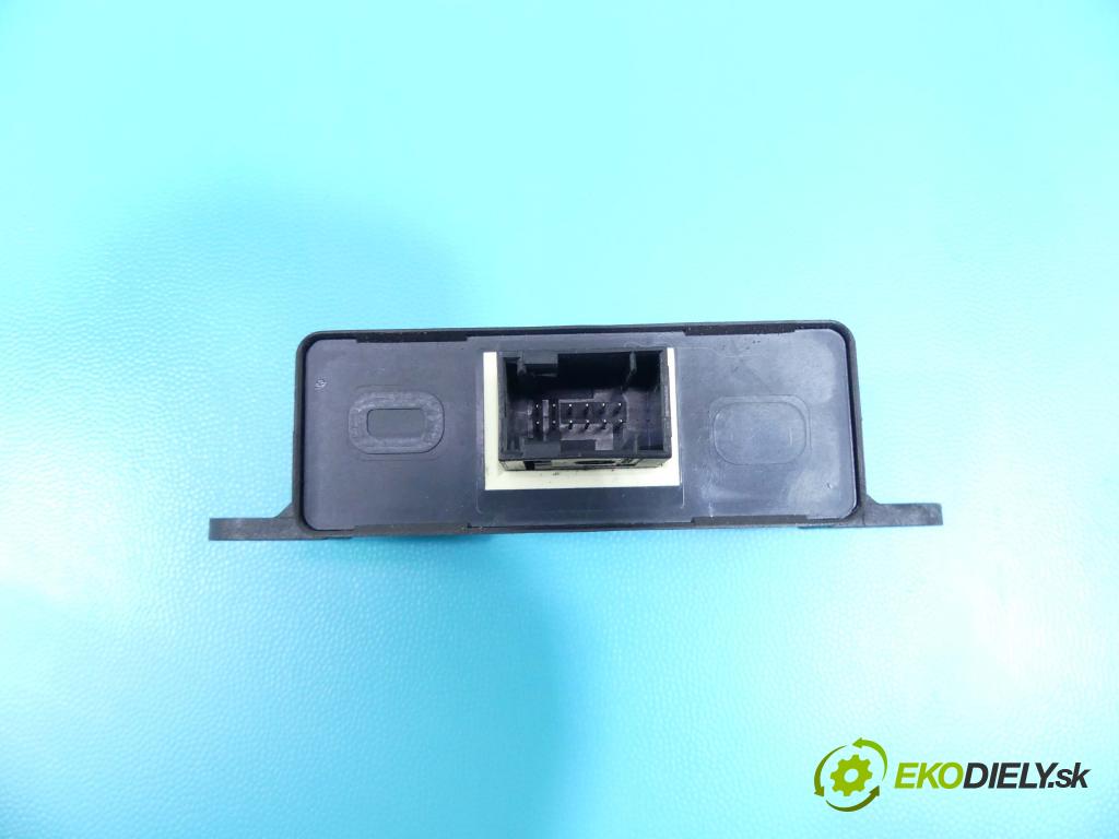 Fiat Panda III 2011- 1,3.0 jtd 75 HP manual 55 kW 1248 cm3 5- modul riadiaca jednotka 55234891 (Ostatné)