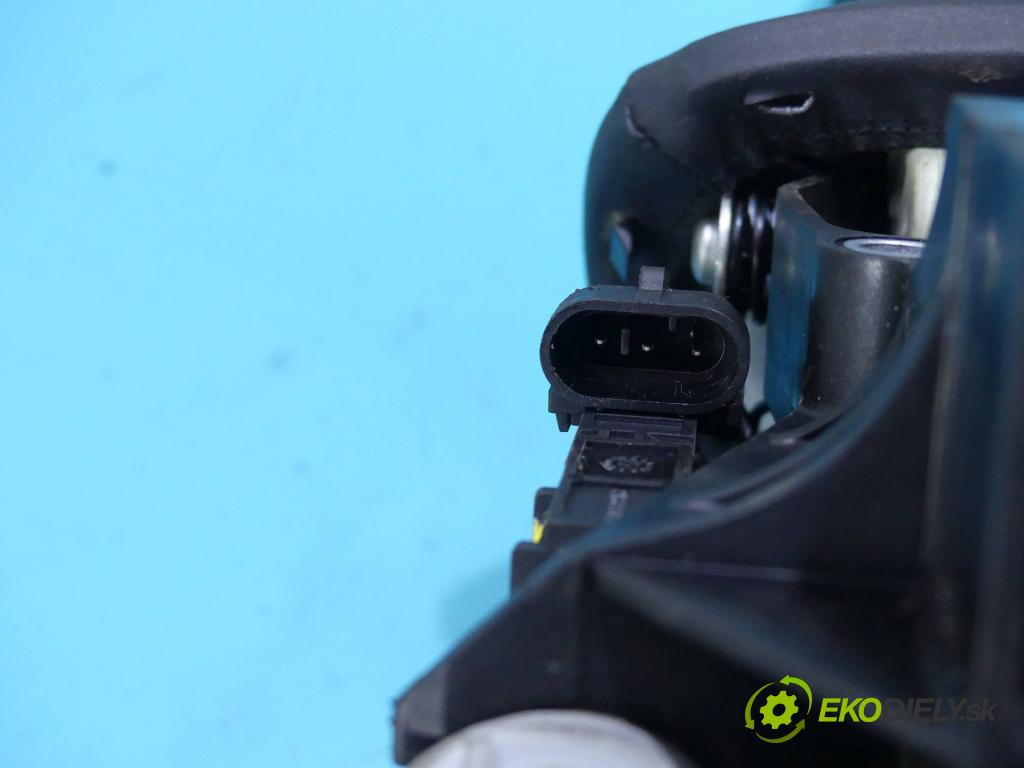 Fiat Panda III 2011- 1,3.0 jtd 75 HP manual 55 kW 1248 cm3 5- Páka: Změny: stupeň,rýchlosť (Rýchlostné páky / kulisy)