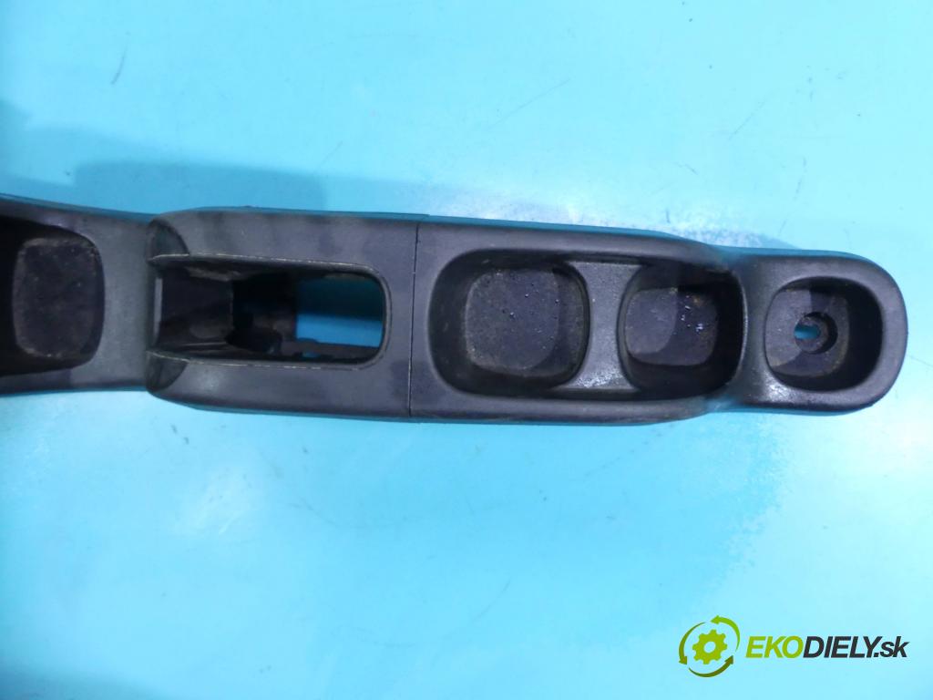 Fiat Panda III 2011- 1,3.0 jtd 75 HP manual 55 kW 1248 cm3 5- operadlo 07355353450 (Lakťové opierky)