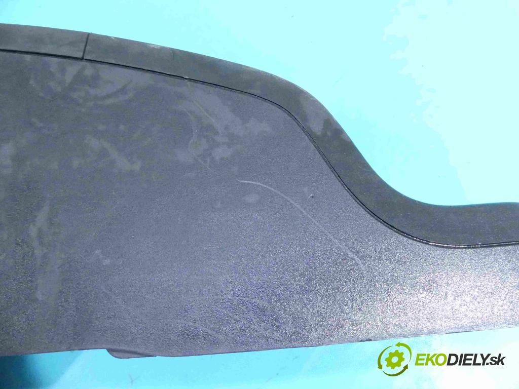 Fiat Panda III 2011- 1,3.0 jtd 75 HP manual 55 kW 1248 cm3 5- operadlo 07355353450 (Lakťové opierky)