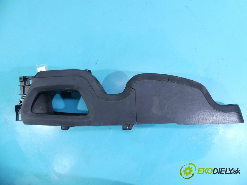 Fiat Panda III 2011- 1,3.0 jtd 75 HP manual 55 kW 1248 cm3 5- operadlo 07355353450 (Lakťové opierky)