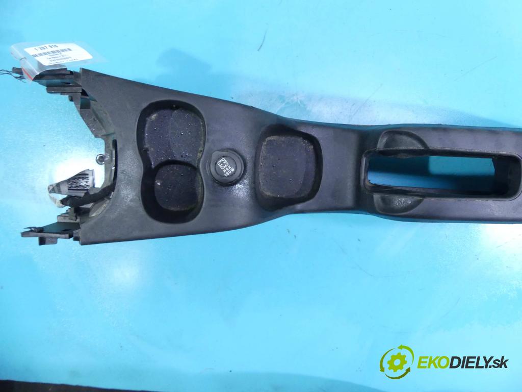 Fiat Panda III 2011- 1,3.0 jtd 75 HP manual 55 kW 1248 cm3 5- operadlo 07355353450 (Lakťové opierky)