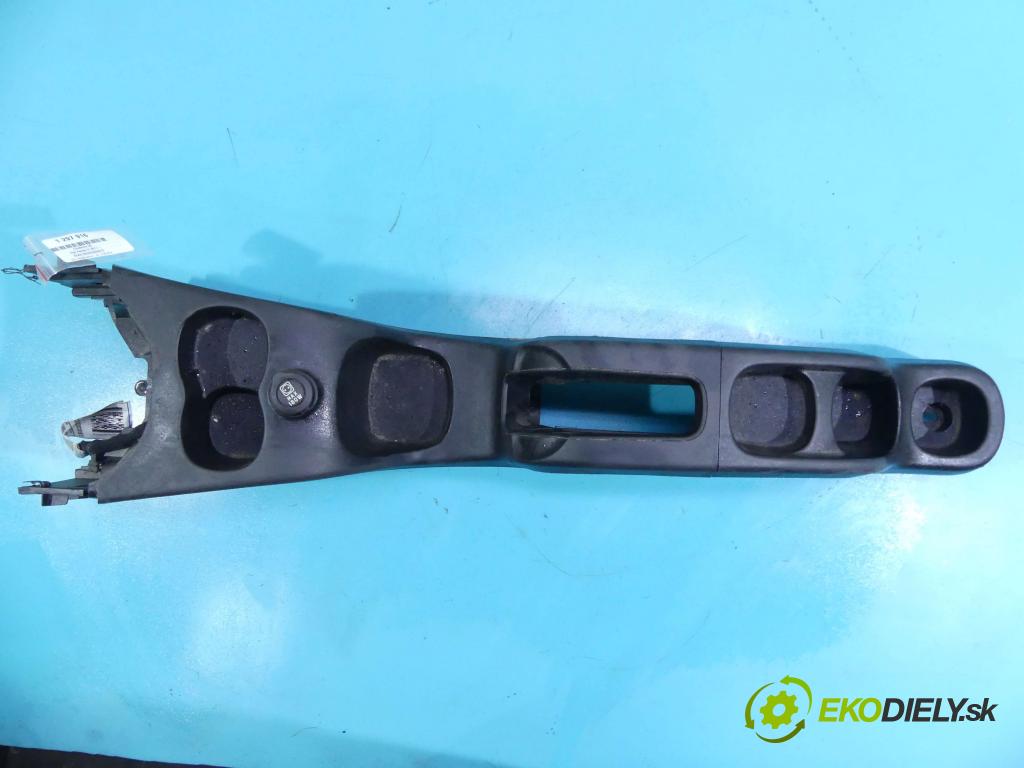 Fiat Panda III 2011- 1,3.0 jtd 75 HP manual 55 kW 1248 cm3 5- operadlo 07355353450 (Lakťové opierky)