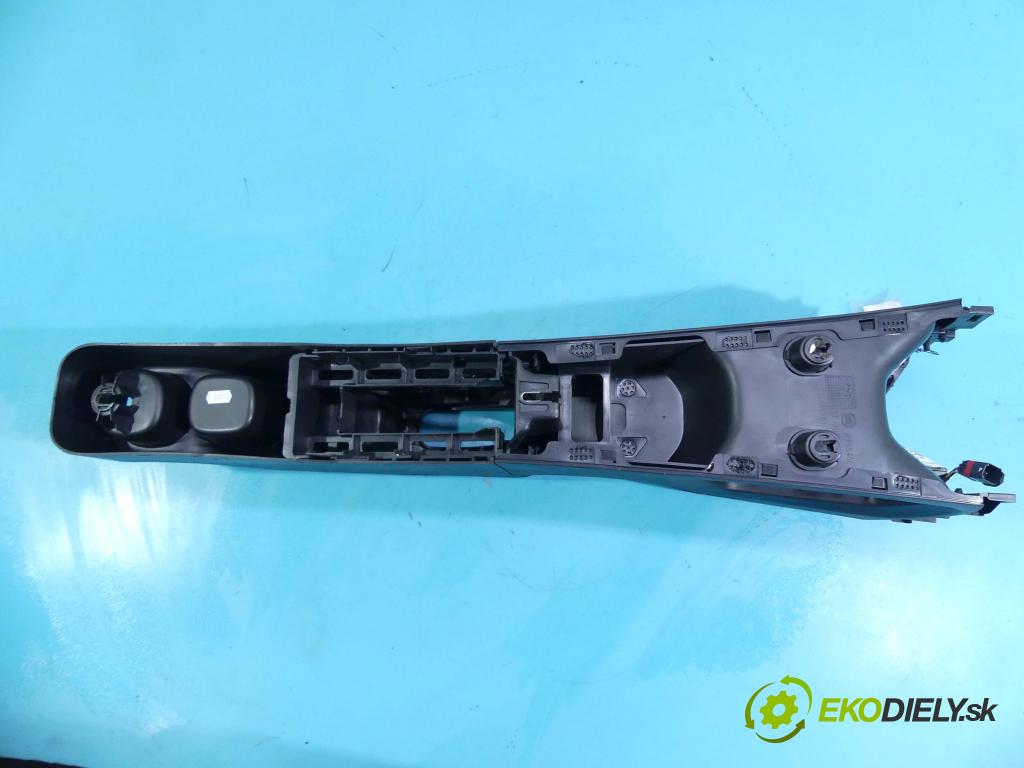 Fiat Panda III 2011- 1,3.0 jtd 75 HP manual 55 kW 1248 cm3 5- operadlo 07355353450 (Lakťové opierky)