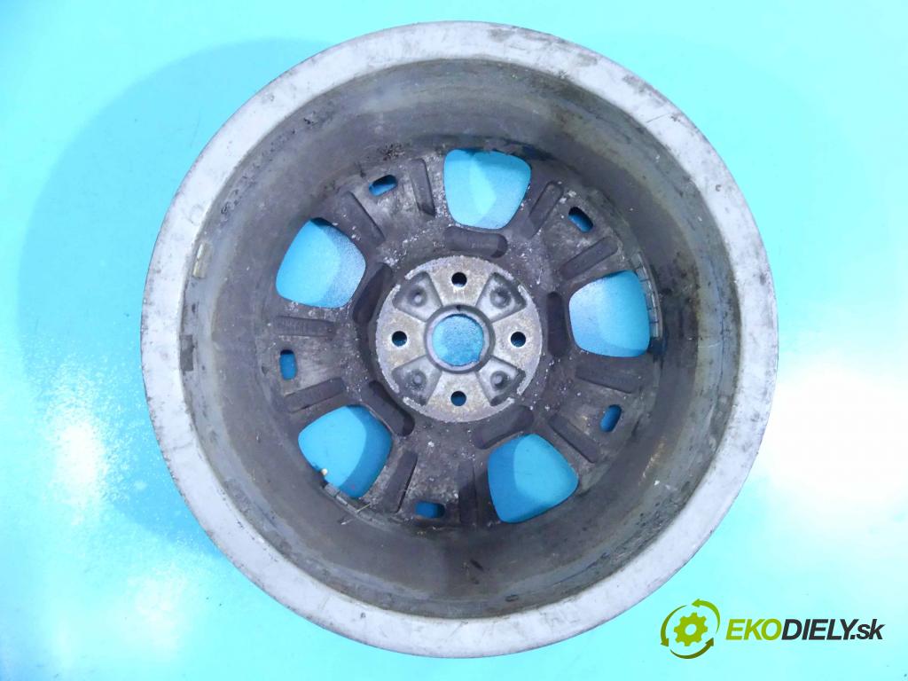 Fiat Panda III 2011- 1,3.0 jtd 75 hp manual 55 kW 1248 cm3 5- hlinikové disky 51963458