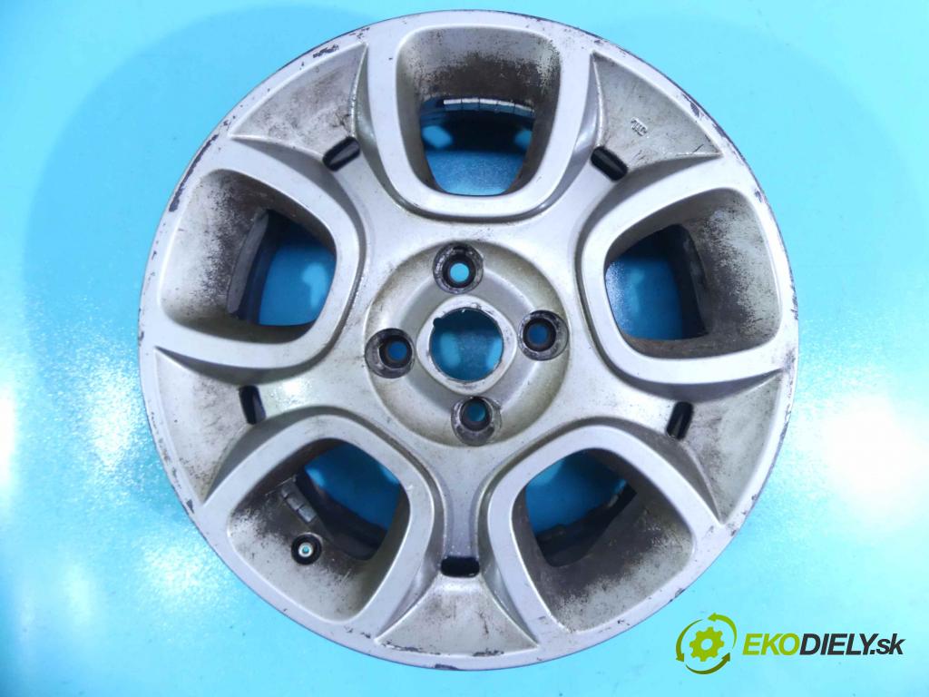 Fiat Panda III 2011- 1,3.0 jtd 75 hp manual 55 kW 1248 cm3 5- hlinikové disky 51963458