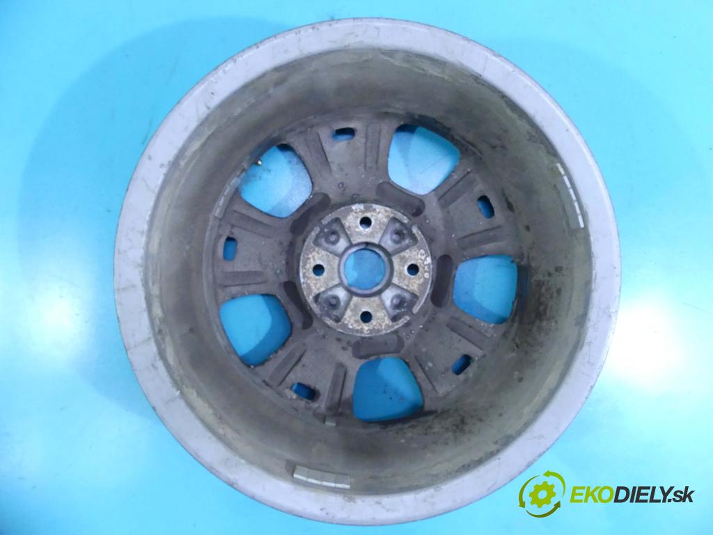 Fiat Panda III 2011- 1,3.0 jtd 75 hp manual 55 kW 1248 cm3 5- hlinikové disky 51963458