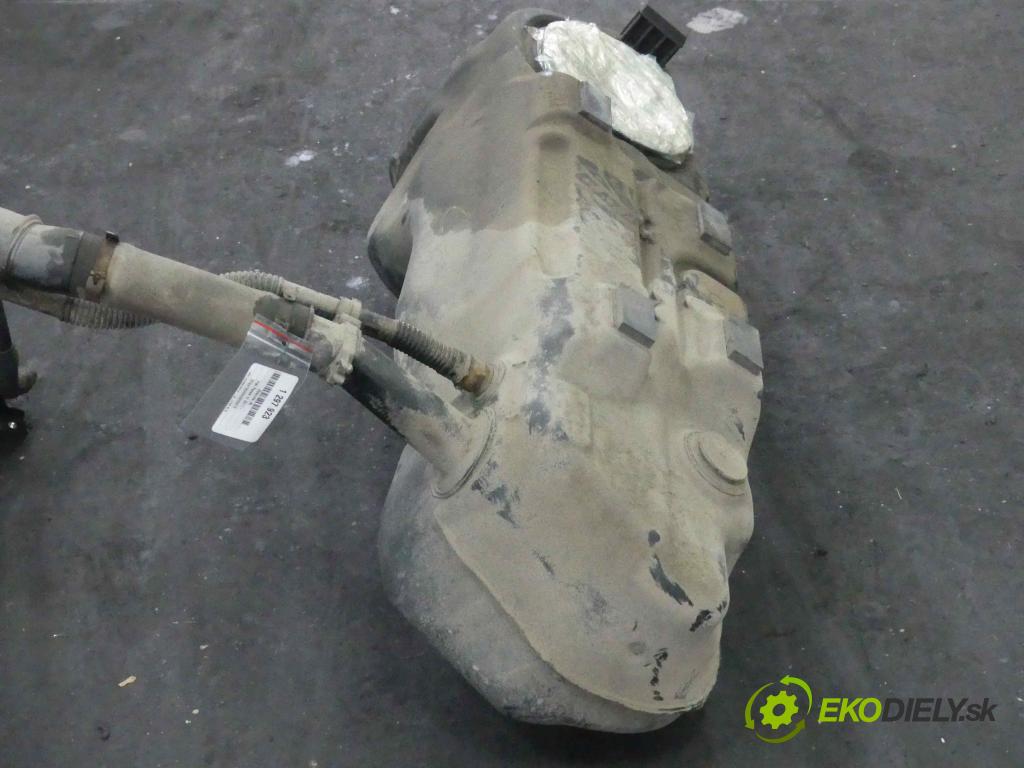 Fiat Panda III 2011- 1,3.0 jtd 75 HP manual 55 kW 1248 cm3 5- Nádrž: palivo 51863993D (Nádrže)