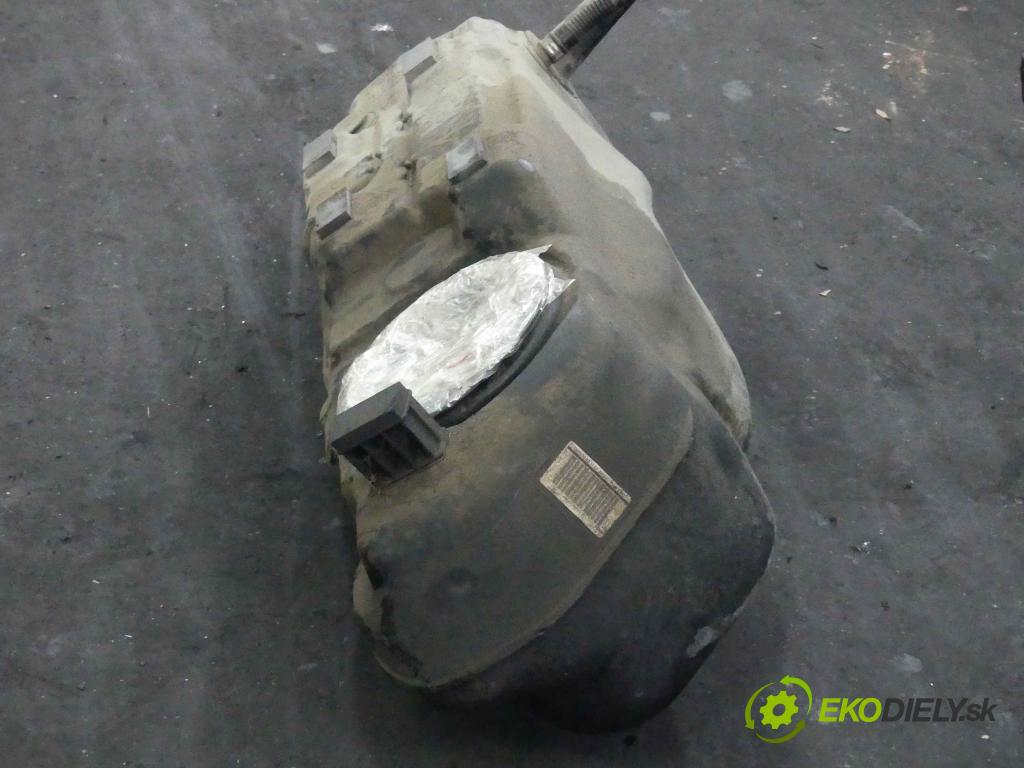 Fiat Panda III 2011- 1,3.0 jtd 75 HP manual 55 kW 1248 cm3 5- Nádrž: palivo 51863993D (Nádrže)