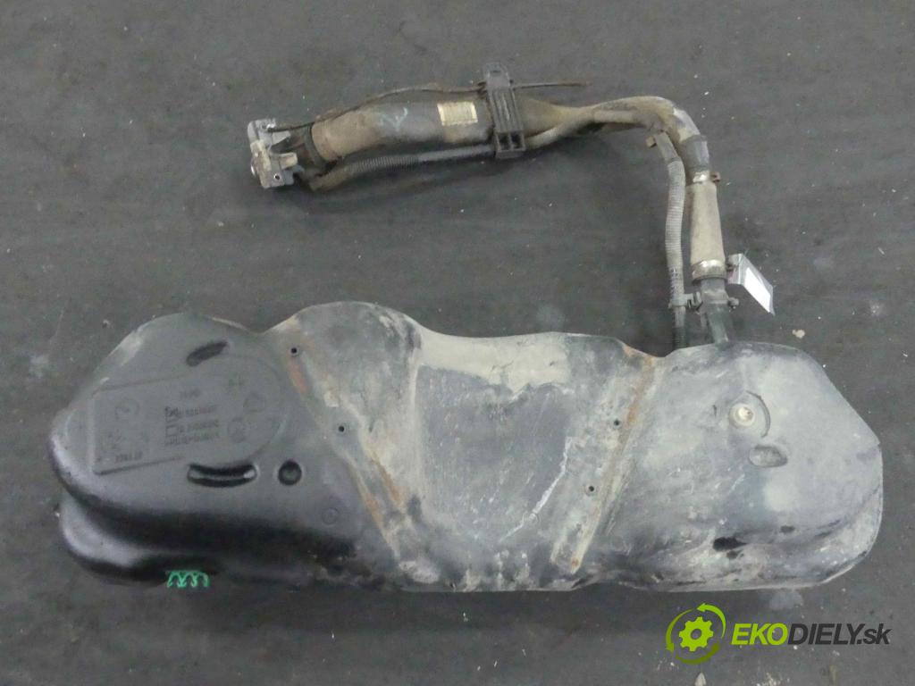 Fiat Panda III 2011- 1,3.0 jtd 75 HP manual 55 kW 1248 cm3 5- Nádrž: palivo 51863993D (Nádrže)