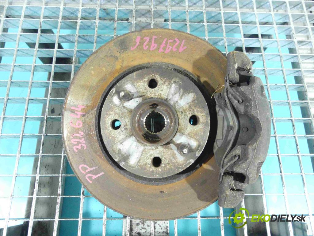 Fiat Panda III 2011- 1,3.0 jtd 75 HP manual 55 kW 1248 cm3 5- náboj pravé  (Náboje)