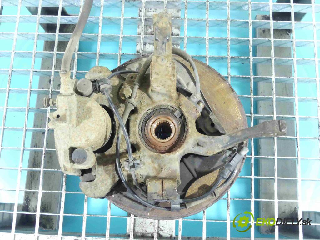 Fiat Panda III 2011- 1,3.0 jtd 75 HP manual 55 kW 1248 cm3 5- náboj pravé  (Náboje)