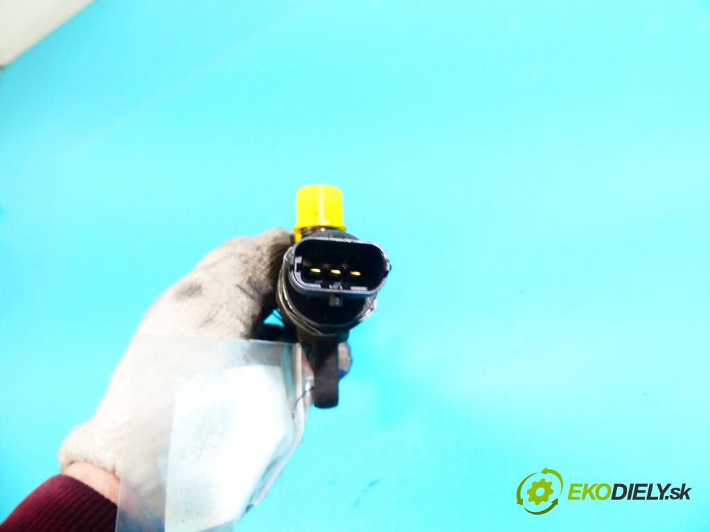 Fiat Panda III 2011- 1,3.0 jtd 75 HP manual 55 kW 1248 cm3 5- lišta vstrekovacia 0445214217 (Vstrekovacie lišty)