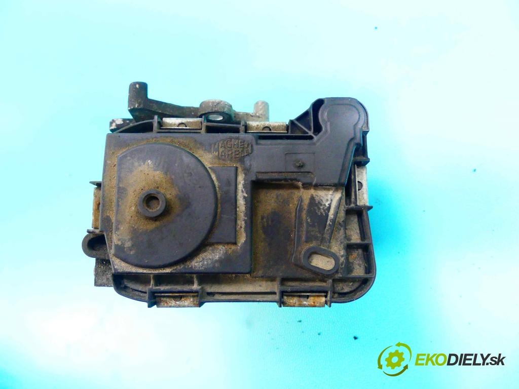 Fiat Panda III 2011- 1,3.0 jtd 75 HP manual 55 kW 1248 cm3 5- klapka 55213019 (Škrtiace klapky)
