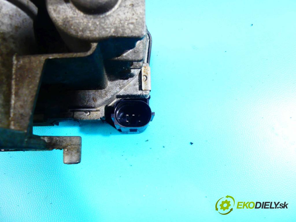 Fiat Panda III 2011- 1,3.0 jtd 75 HP manual 55 kW 1248 cm3 5- klapka 55213019 (Škrtiace klapky)