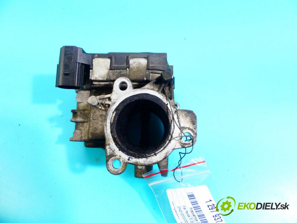 Fiat Panda III 2011- 1,3.0 jtd 75 HP manual 55 kW 1248 cm3 5- klapka 55213019 (Škrtiace klapky)