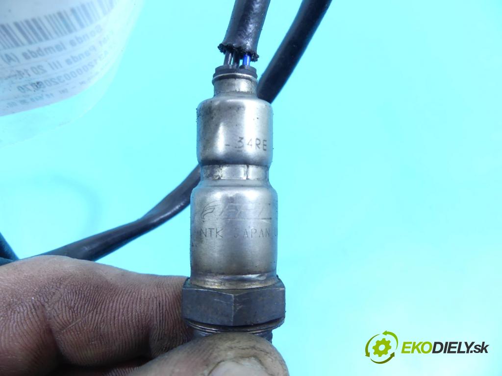 Fiat Panda III 2011- 1,3.0 jtd 75 HP manual 55 kW 1248 cm3 5- Sonda lambda 55210334 (Lambda sondy)