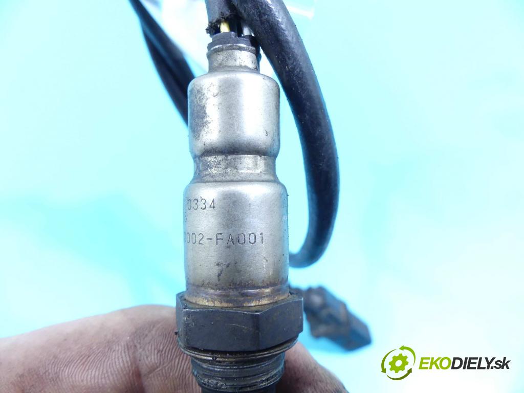 Fiat Panda III 2011- 1,3.0 jtd 75 HP manual 55 kW 1248 cm3 5- Sonda lambda 55210334 (Lambda sondy)