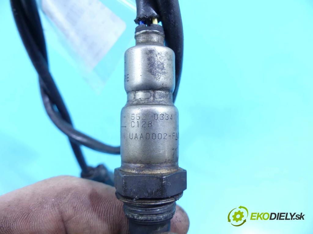 Fiat Panda III 2011- 1,3.0 jtd 75 HP manual 55 kW 1248 cm3 5- Sonda lambda 55210334 (Lambda sondy)
