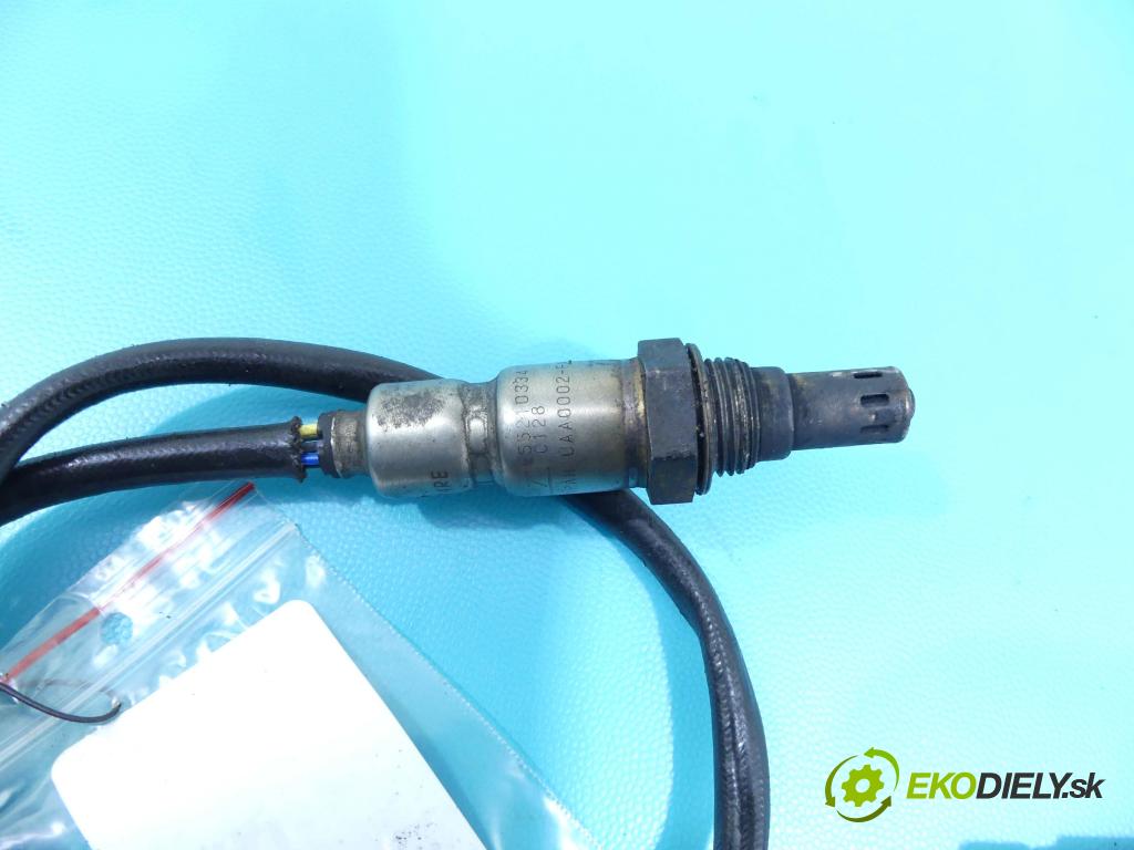 Fiat Panda III 2011- 1,3.0 jtd 75 HP manual 55 kW 1248 cm3 5- Sonda lambda 55210334 (Lambda sondy)