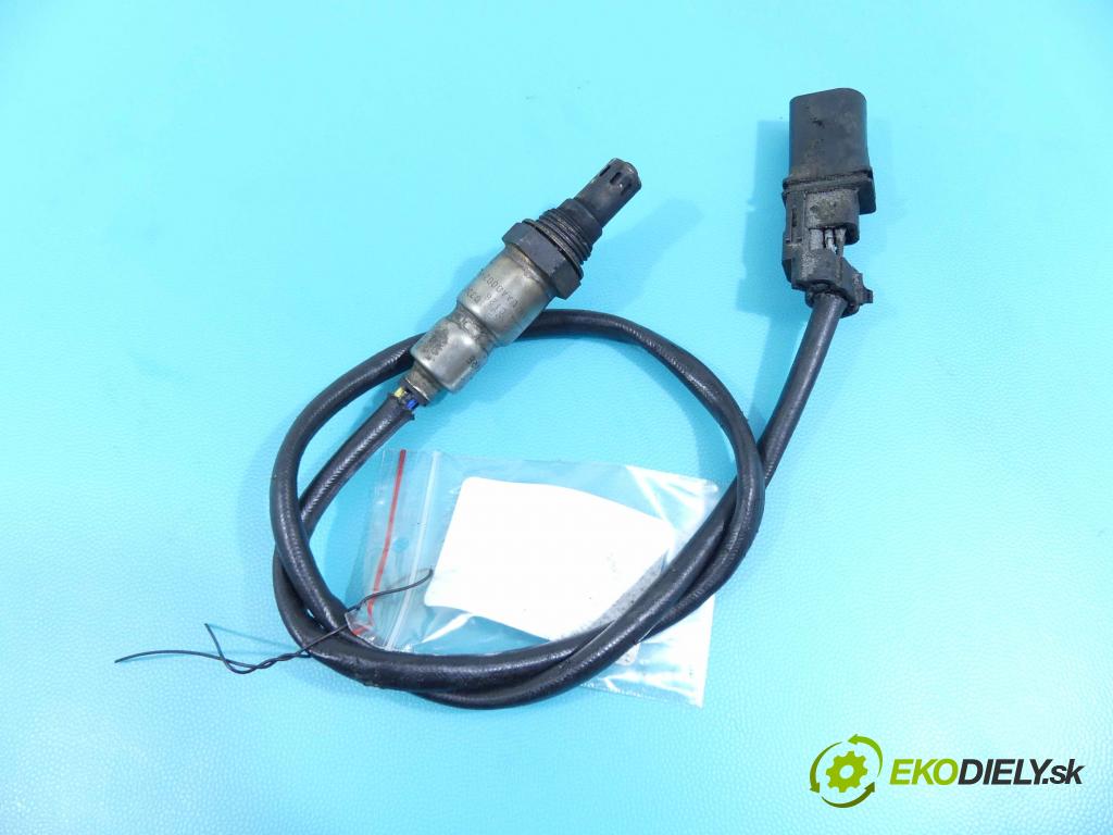 Fiat Panda III 2011- 1,3.0 jtd 75 HP manual 55 kW 1248 cm3 5- Sonda lambda 55210334 (Lambda sondy)