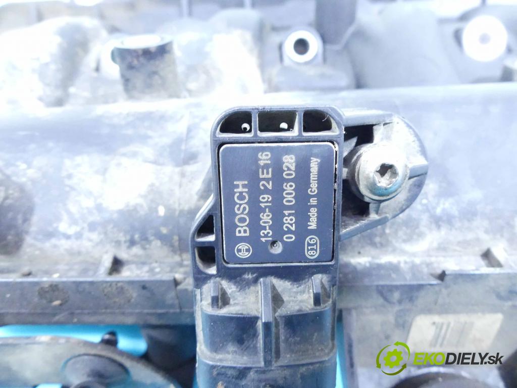 Fiat Panda III 2011- 1,3.0 jtd 75 HP manual 55 kW 1248 cm3 5- zvod nasávací (Sacie potrubia)