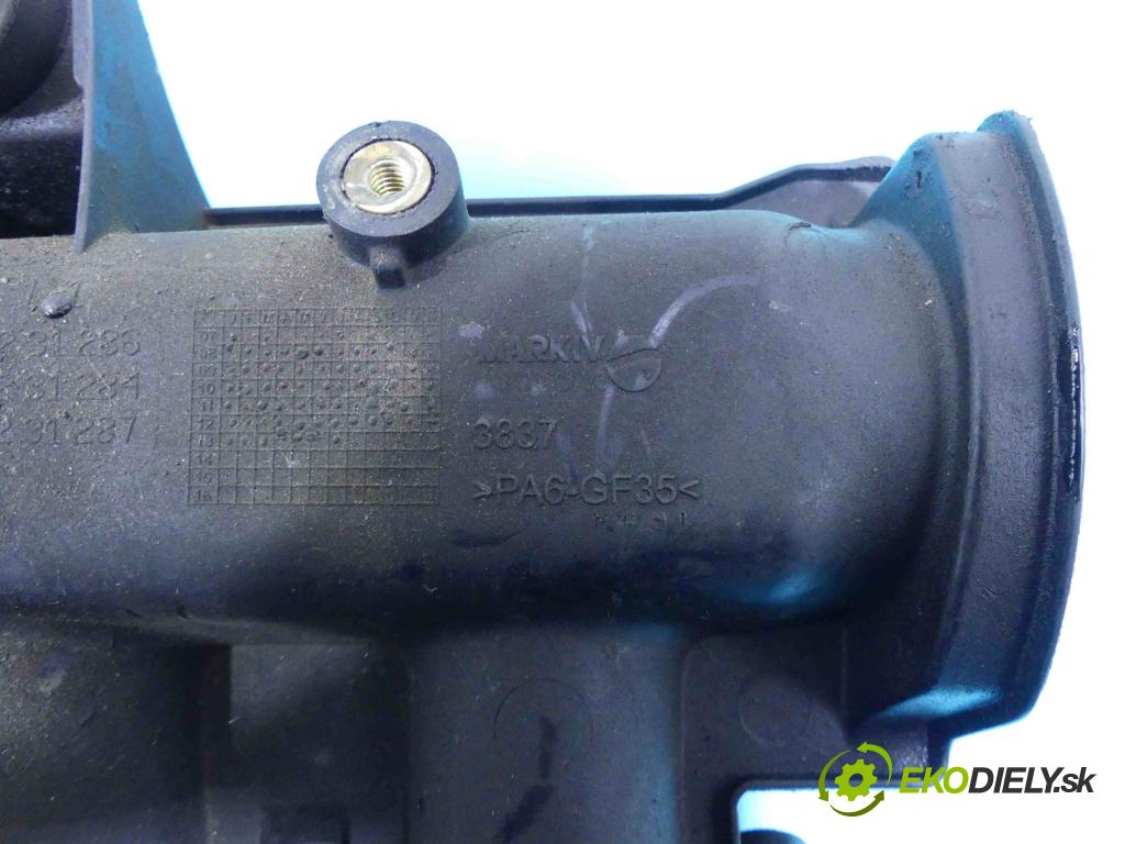 Fiat Panda III 2011- 1,3.0 jtd 75 HP manual 55 kW 1248 cm3 5- zvod nasávací (Sacie potrubia)