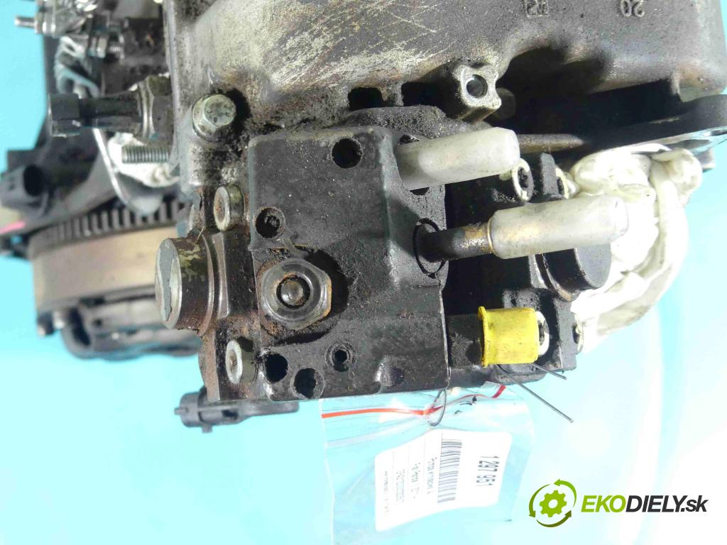 Fiat Panda III 2011- 1,3.0 jtd 75 HP manual 55 kW 1248 cm3 5- čerpadlo vstrekovacia 0445010266 (Vstrekovacie čerpadlá)