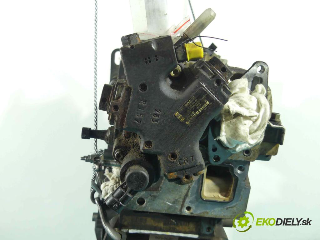 Fiat Panda III 2011- 1,3.0 jtd 75 HP manual 55 kW 1248 cm3 5- čerpadlo vstrekovacia 0445010266 (Vstrekovacie čerpadlá)