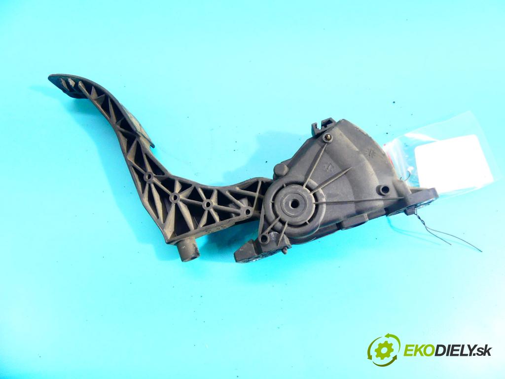 Seat Ibiza III 6L 2002-2008 1.4 tdi 75 HP manual 55 kW 1422 cm3 3- pedále 6Q1721503B (Pedále)