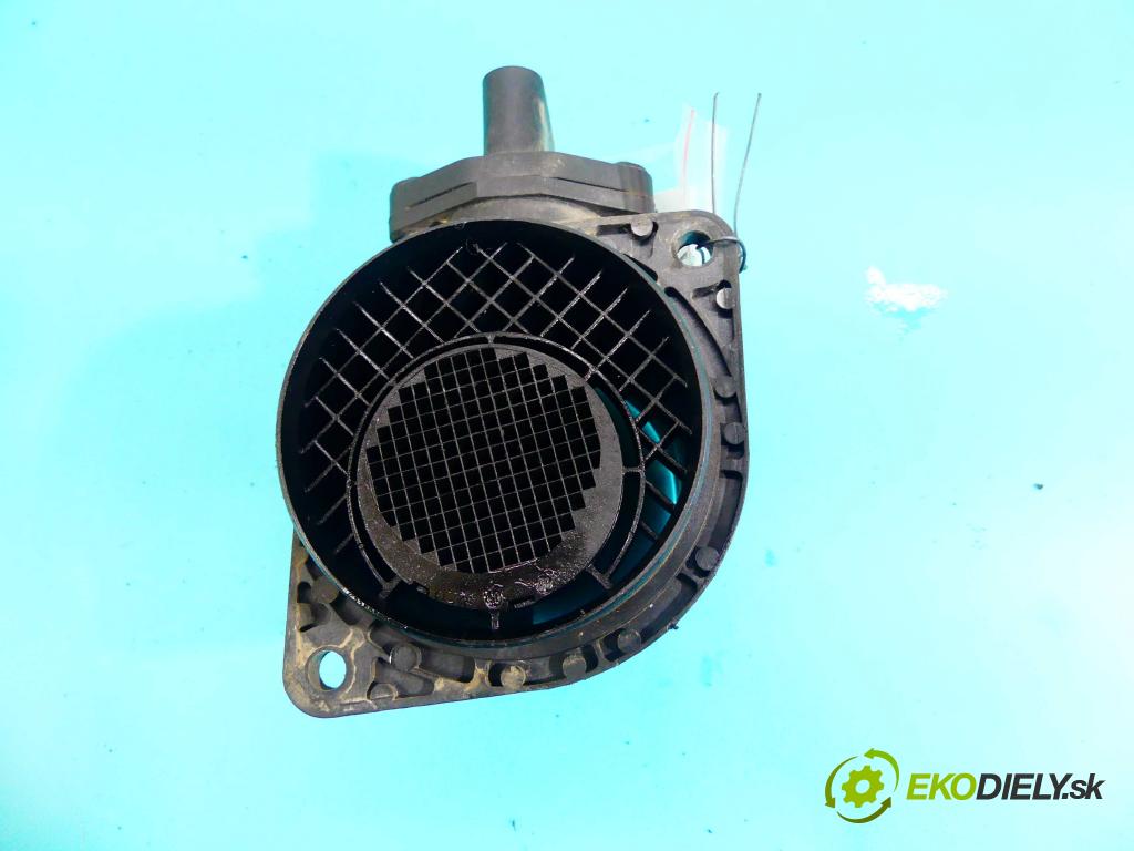 Seat Ibiza III 6L 2002-2008 1.4 tdi 75 HP manual 55 kW 1422 cm3 3- průtokoměr: 038906461B (Váhy vzduchu)