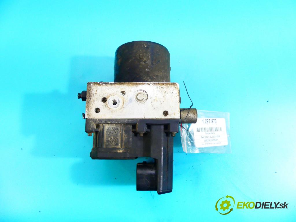 Seat Ibiza III 6L 2002-2008 1.4 tdi 75 HP manual 55 kW 1422 cm3 3- čerpadlo abs 6Q0614117E (Pumpy ABS)