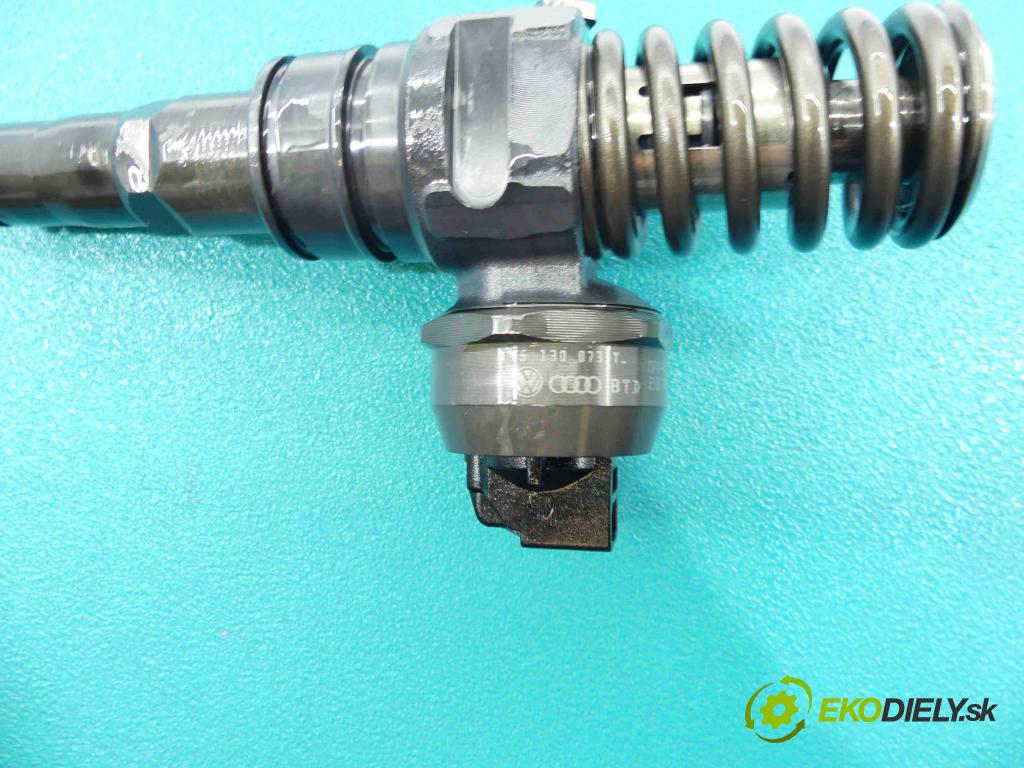 Seat Ibiza III 6L 2002-2008 1.4 tdi 75 HP manual 55 kW 1422 cm3 3- vstrekovacie čerpadlo 0414720035 (Vstrekovače)